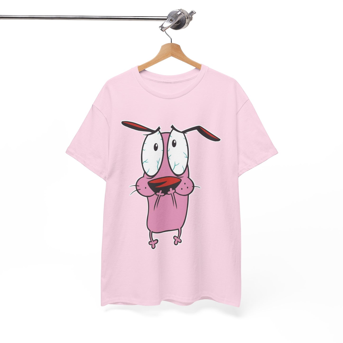 Camiseta de Coraje UNISEX