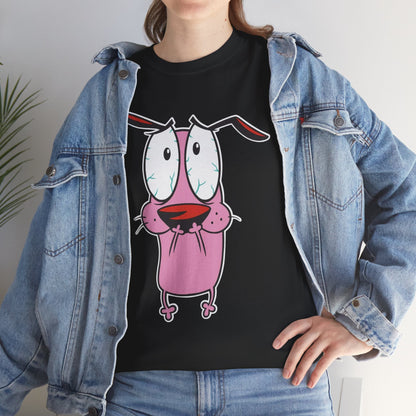 Camiseta de Coraje UNISEX