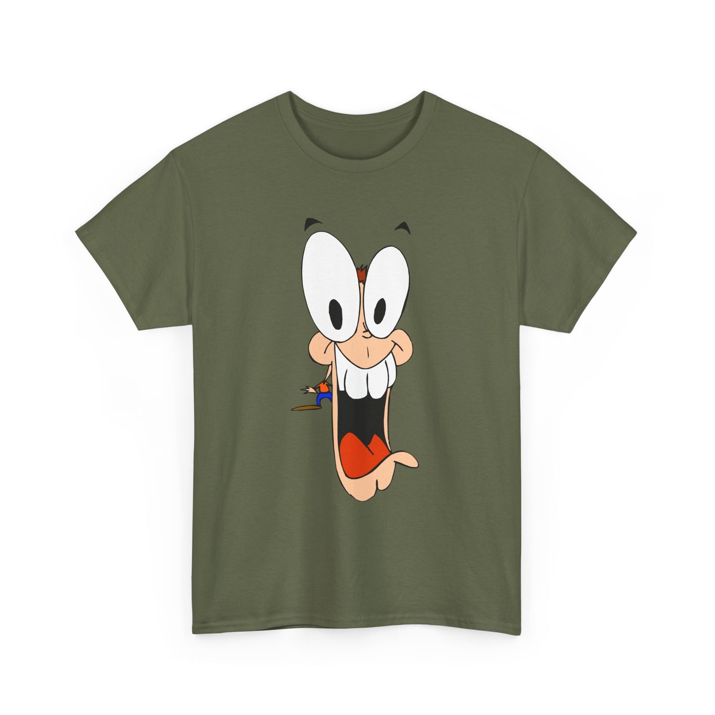 Camiseta Retro divertida