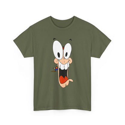 Camiseta Retro divertida