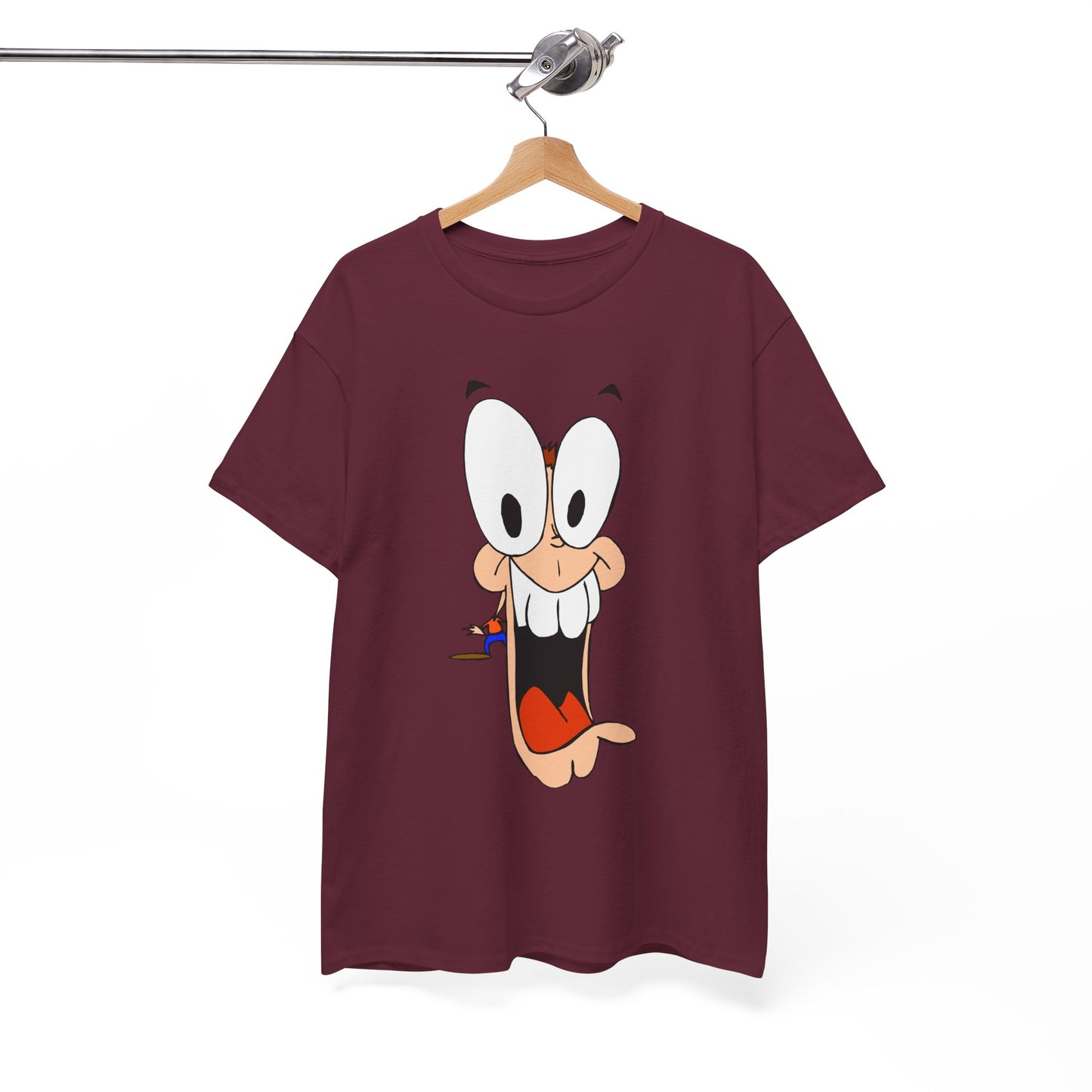 Camiseta Retro divertida