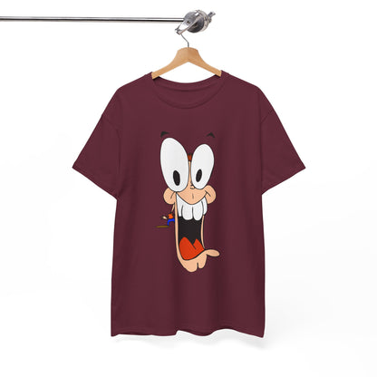 Camiseta Retro divertida