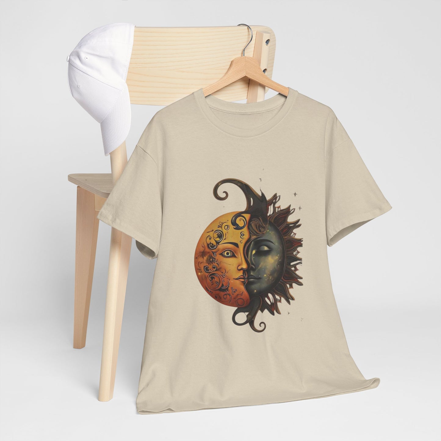 Camiseta de "Dualidad Celestial"