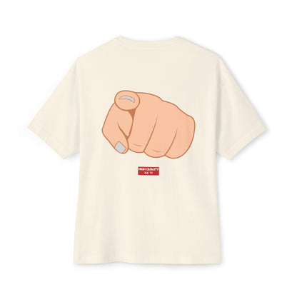 Camiseta "ME vs ME" UNISEX (Colores Claros)