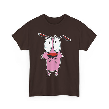 Camiseta de Coraje UNISEX