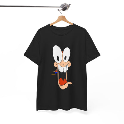 Camiseta Retro divertida