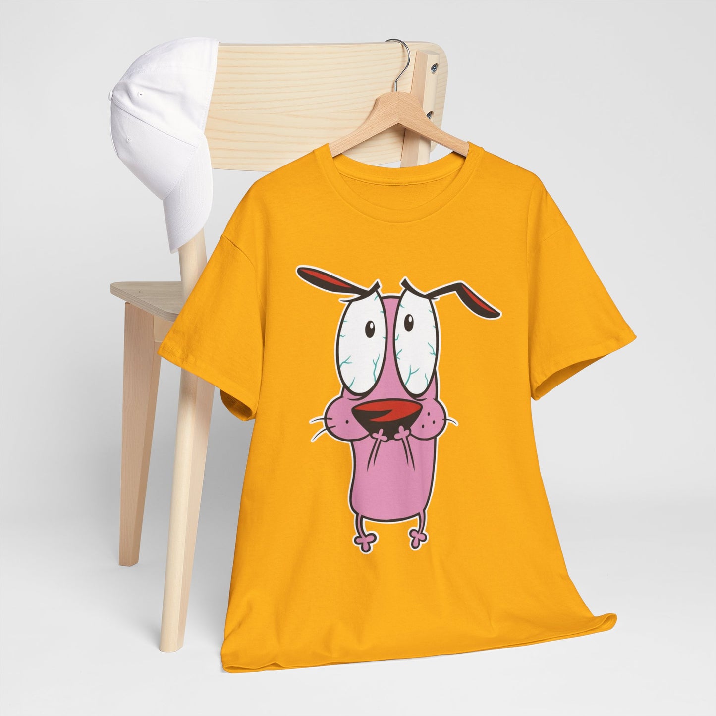 Camiseta de Coraje UNISEX