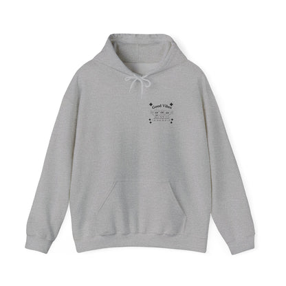 Sudadera Clara con capucha unisex acogedora
