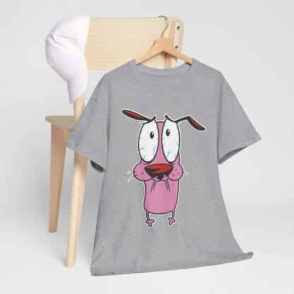 Camiseta de Coraje UNISEX