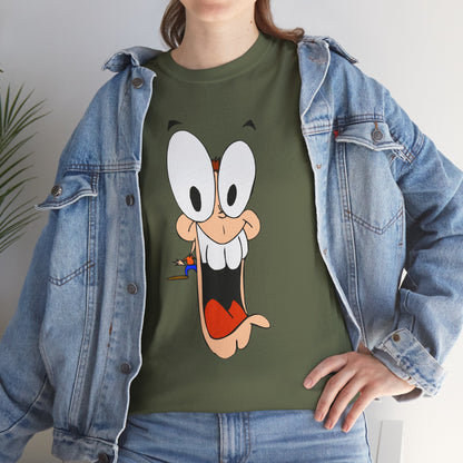 Camiseta Retro divertida