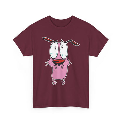 Camiseta de Coraje UNISEX