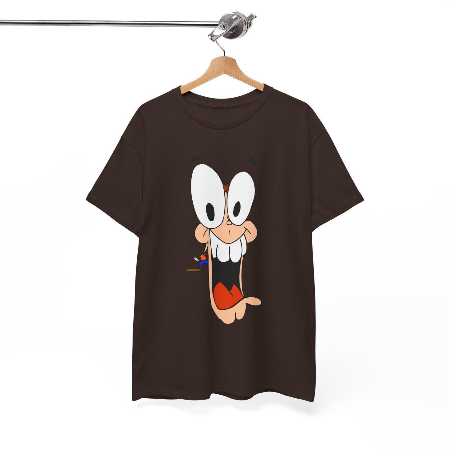 Camiseta Retro divertida