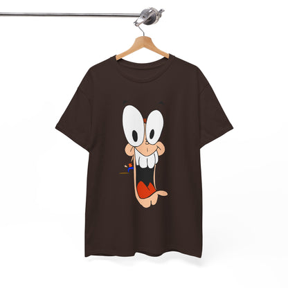 Camiseta Retro divertida