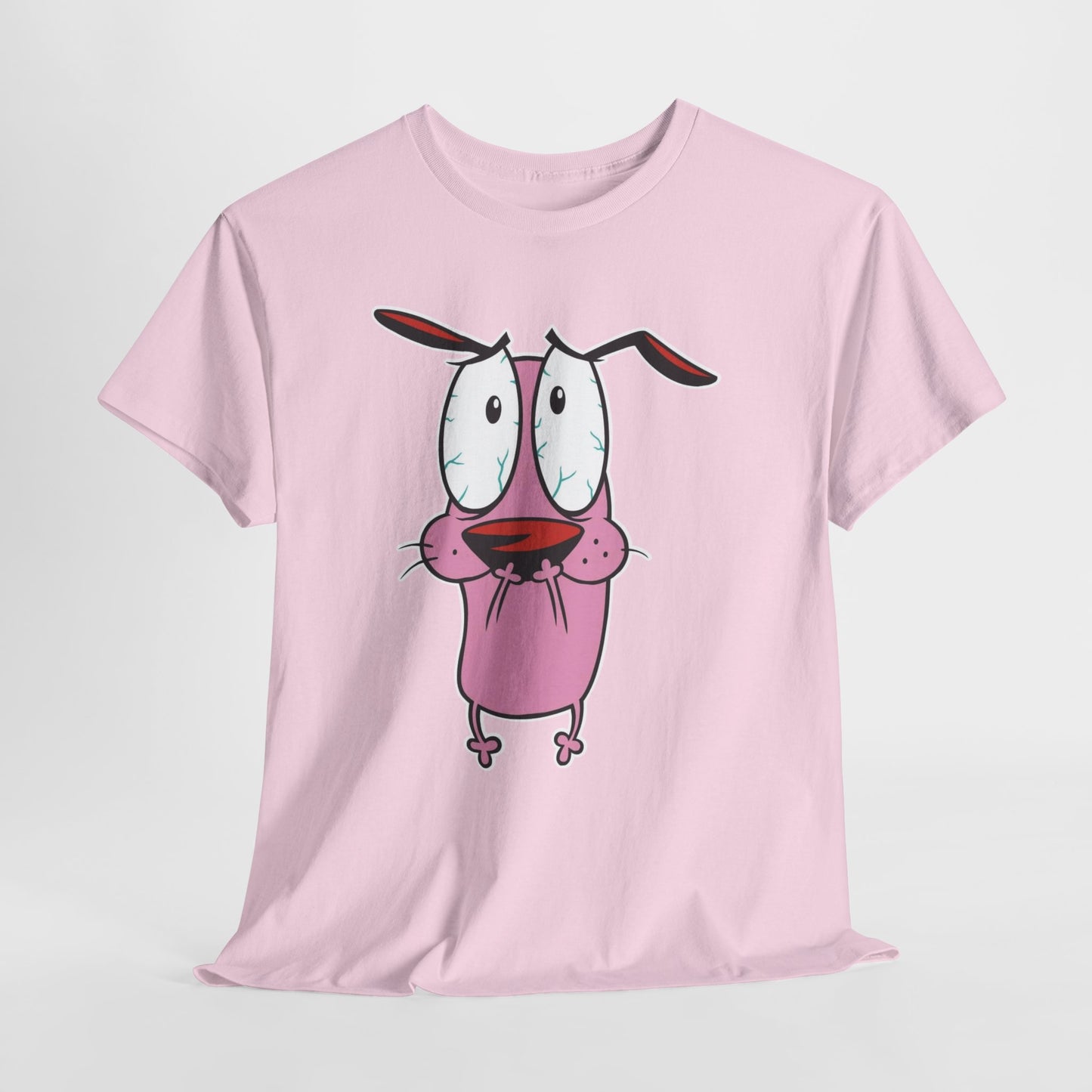 Camiseta de Coraje UNISEX