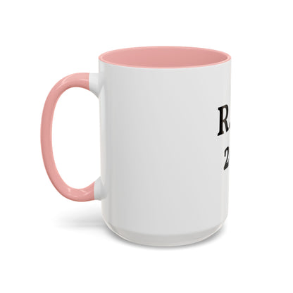 Divertida Taza "RIP 20s"