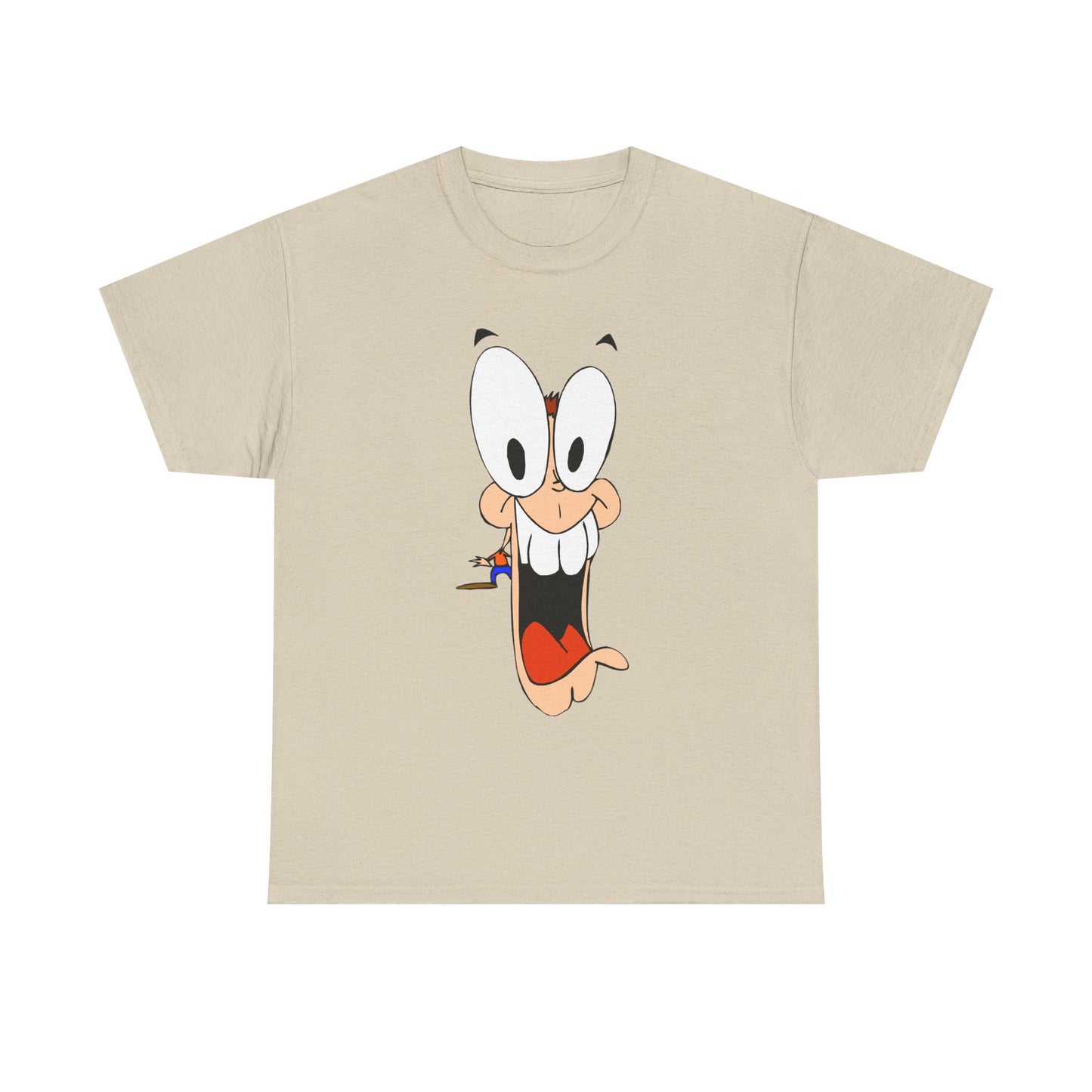 Camiseta Retro divertida