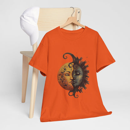 Camiseta de "Dualidad Celestial"
