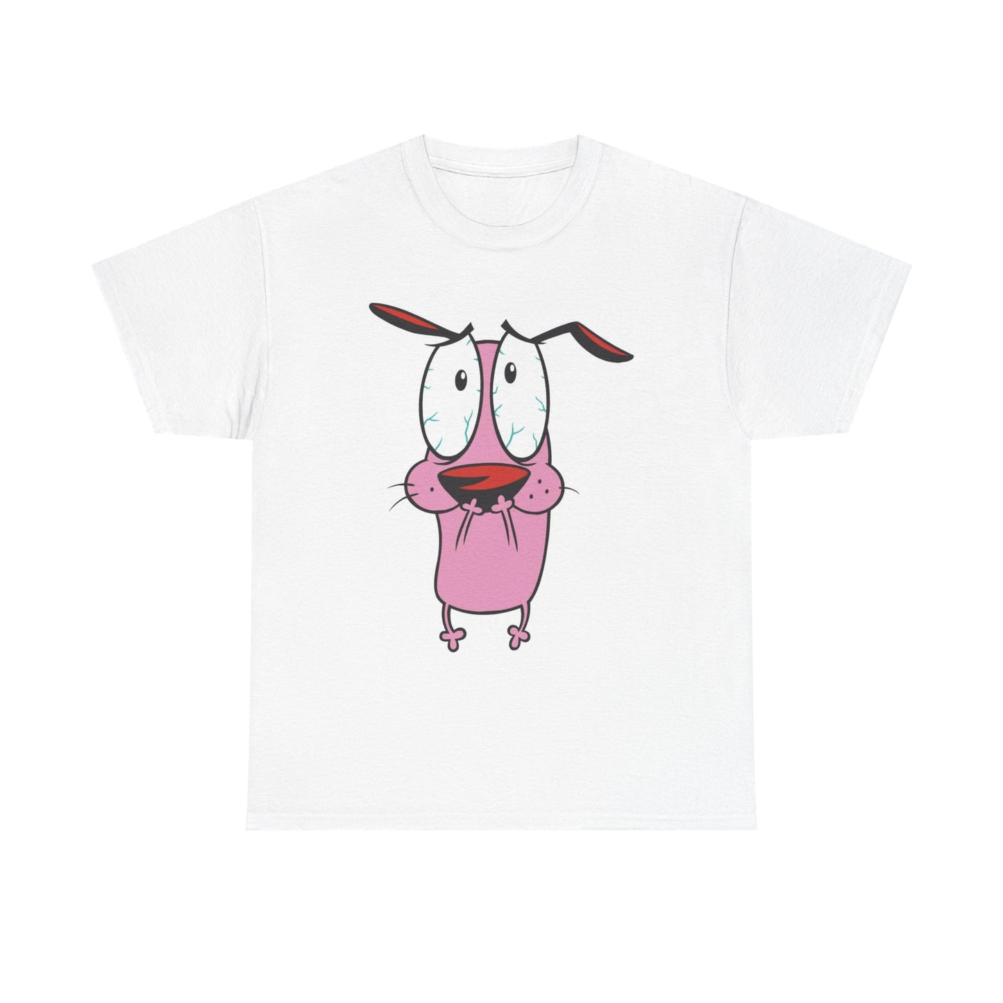 Camiseta de Coraje UNISEX