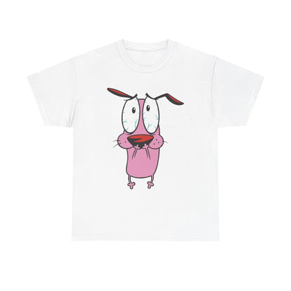 Camiseta de Coraje UNISEX