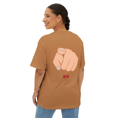 Camiseta "ME vs ME" UNISEX (Colores Claros)