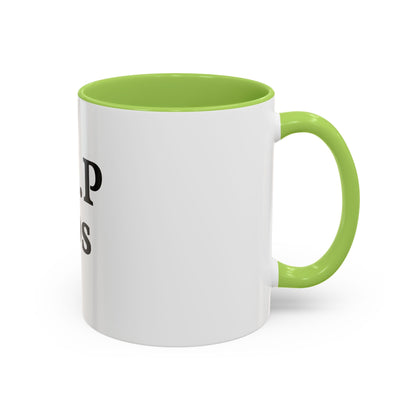 Divertida Taza "RIP 20s"