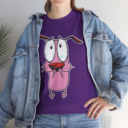 Camiseta de Coraje UNISEX