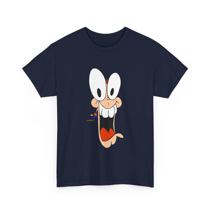 Camiseta Retro divertida