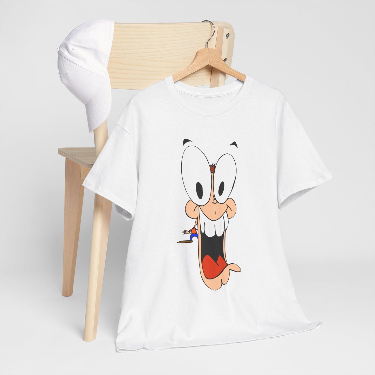 Camiseta Retro divertida