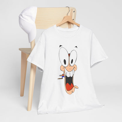 Camiseta Retro divertida