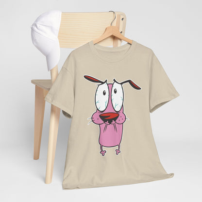 Camiseta de Coraje UNISEX