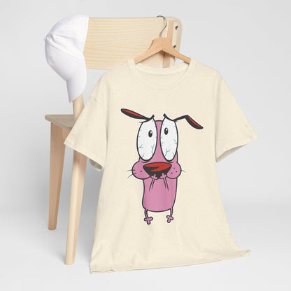 Camiseta de Coraje UNISEX