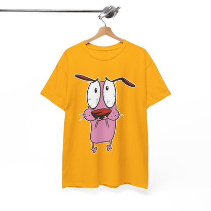 Camiseta de Coraje UNISEX