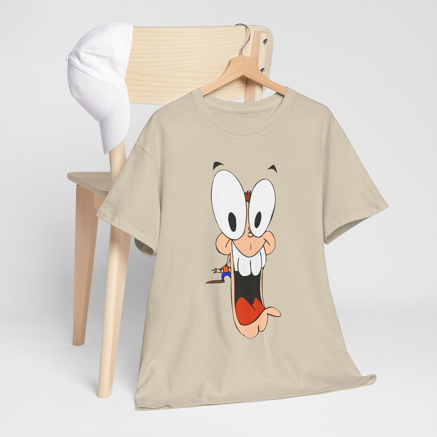 Camiseta Retro divertida