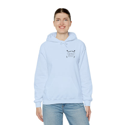 Sudadera Clara con capucha unisex acogedora