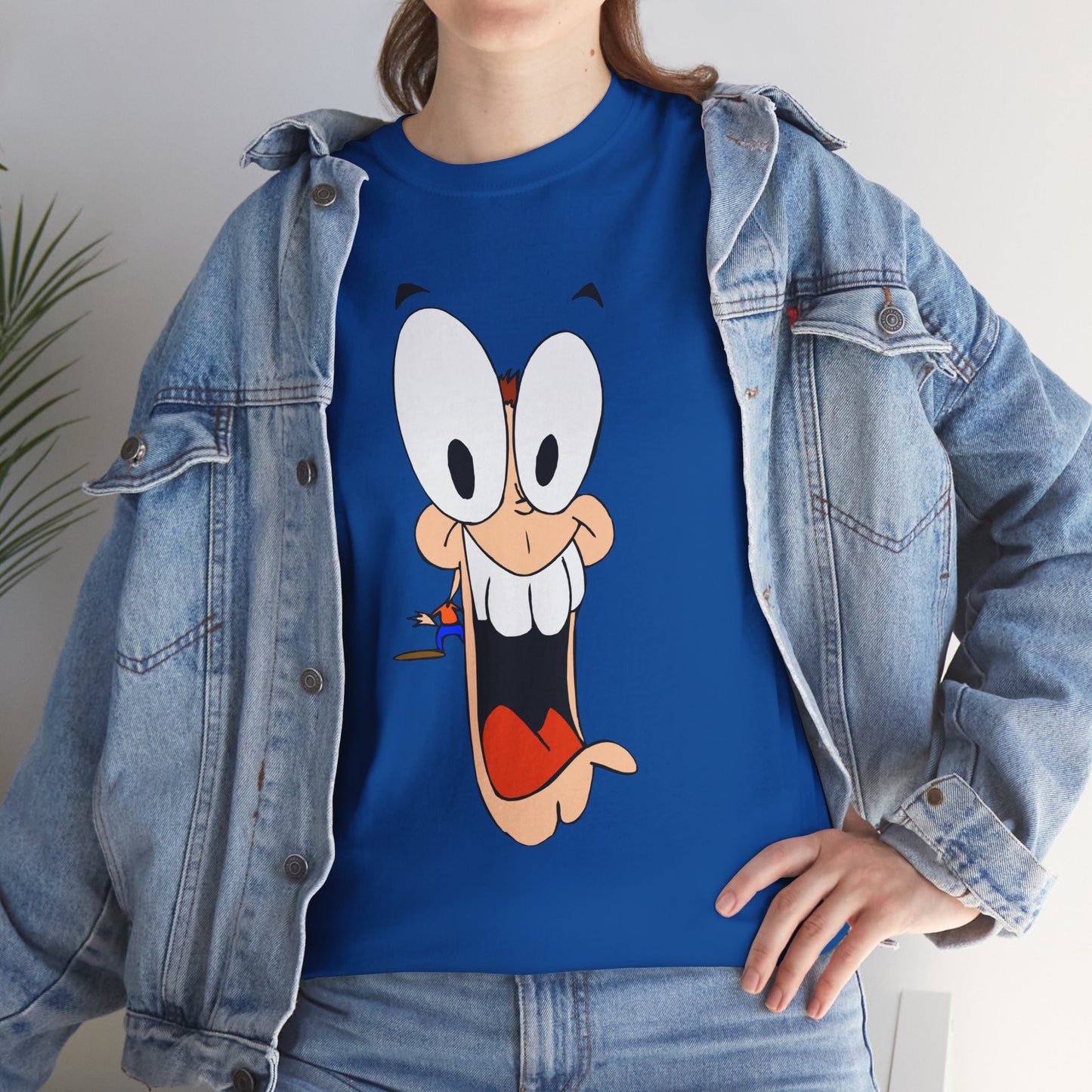 Camiseta Retro divertida