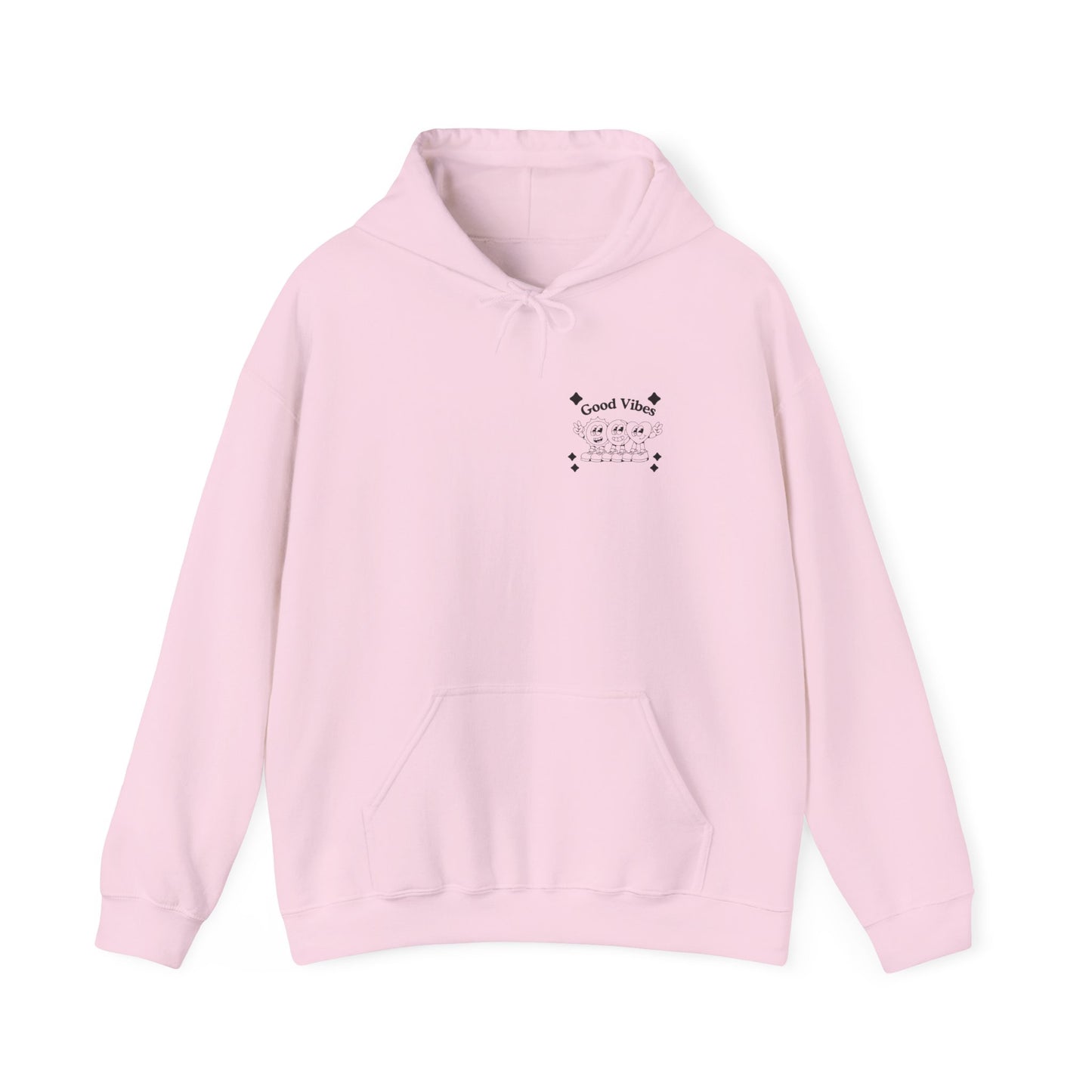 Sudadera Clara con capucha unisex acogedora