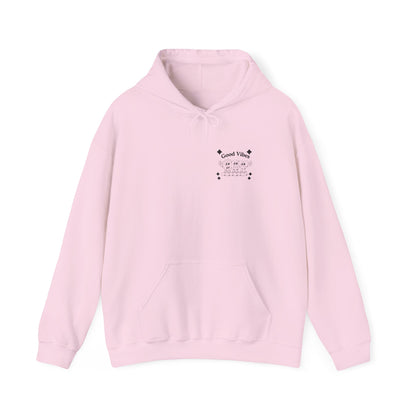 Sudadera Clara con capucha unisex acogedora