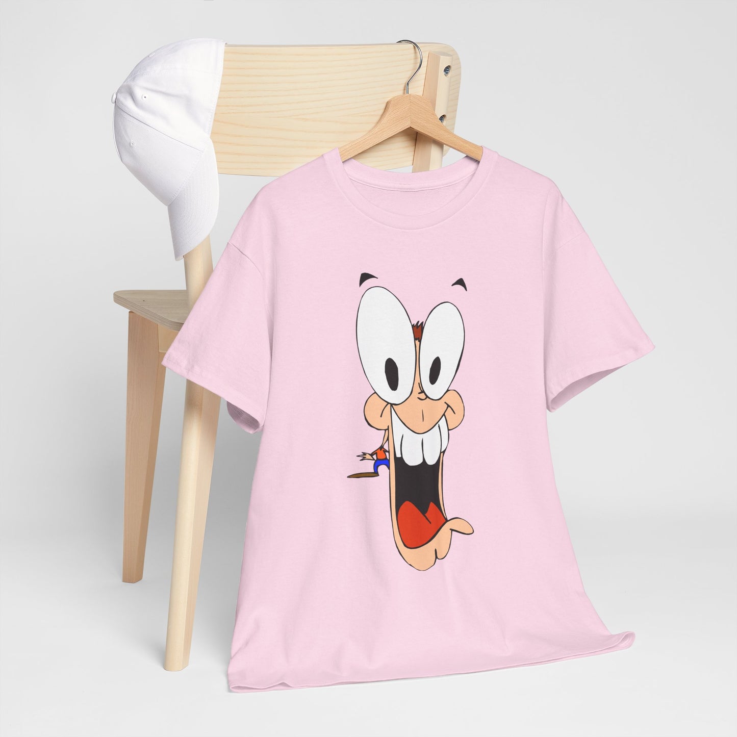 Camiseta Retro divertida