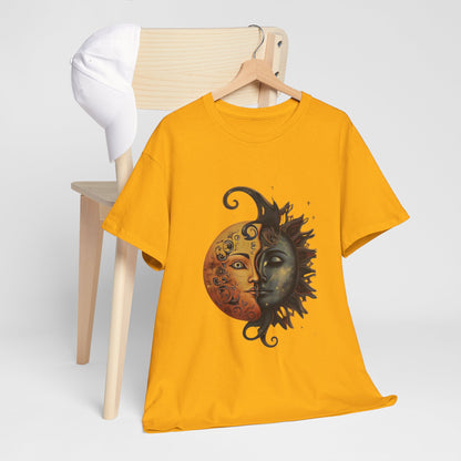 Camiseta de "Dualidad Celestial"