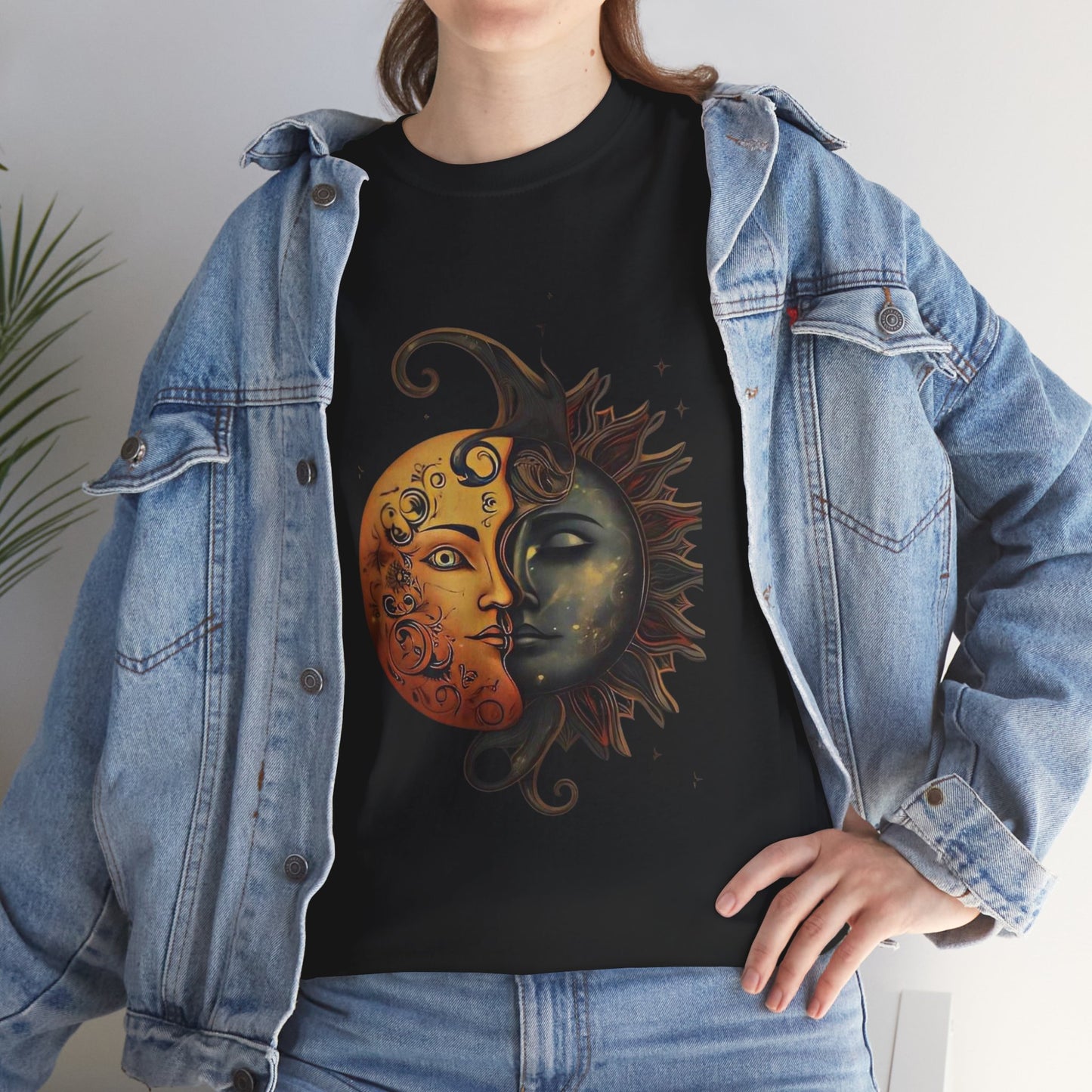 Camiseta de "Dualidad Celestial"