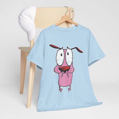 Camiseta de Coraje UNISEX