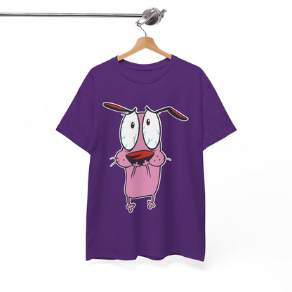 Camiseta de Coraje UNISEX